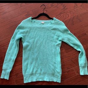 J. Crew Wool Blend Sweater - Medium